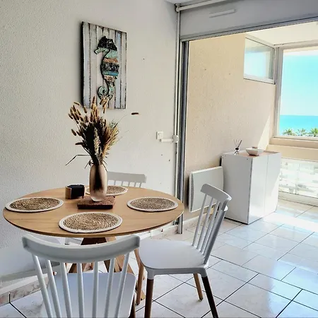 T2 Moderne - Climatisation - Parking Prive - A 2 Pas! - Fr-1-794-155 Apartment Canet-en-Roussillon